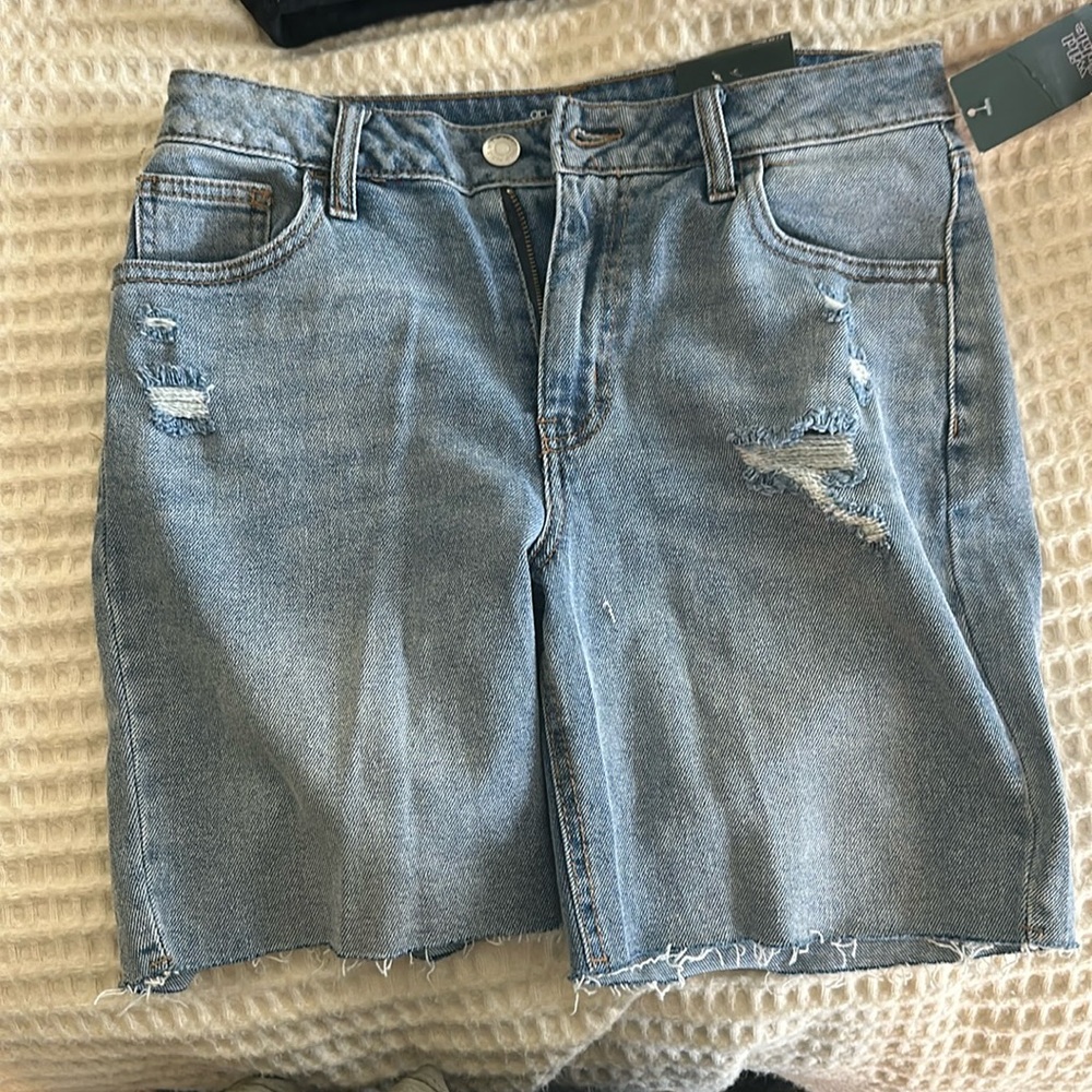 NWT wild fable denim short